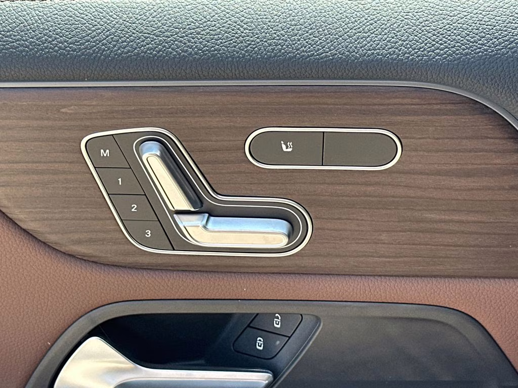 2026 Black Mercedes-Benz GLA GLA 250 AWD SUV