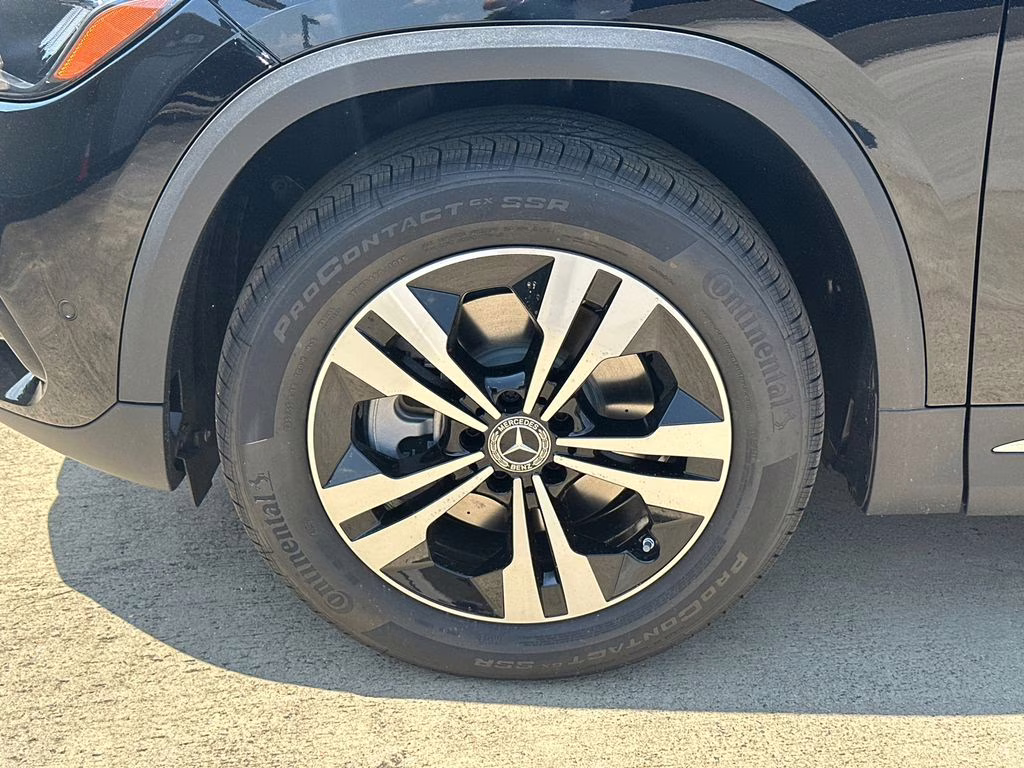 2026 Black Mercedes-Benz GLA GLA 250 AWD SUV