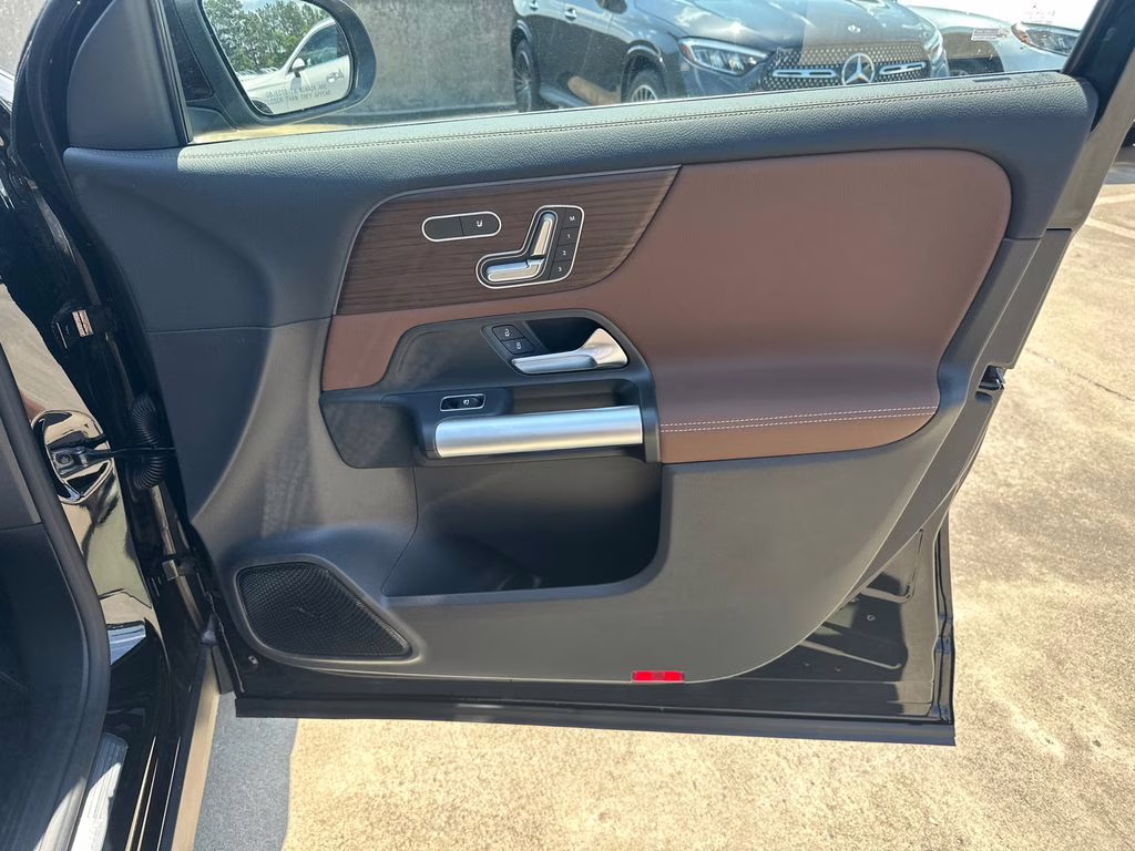 2026 Black Mercedes-Benz GLA GLA 250 AWD SUV