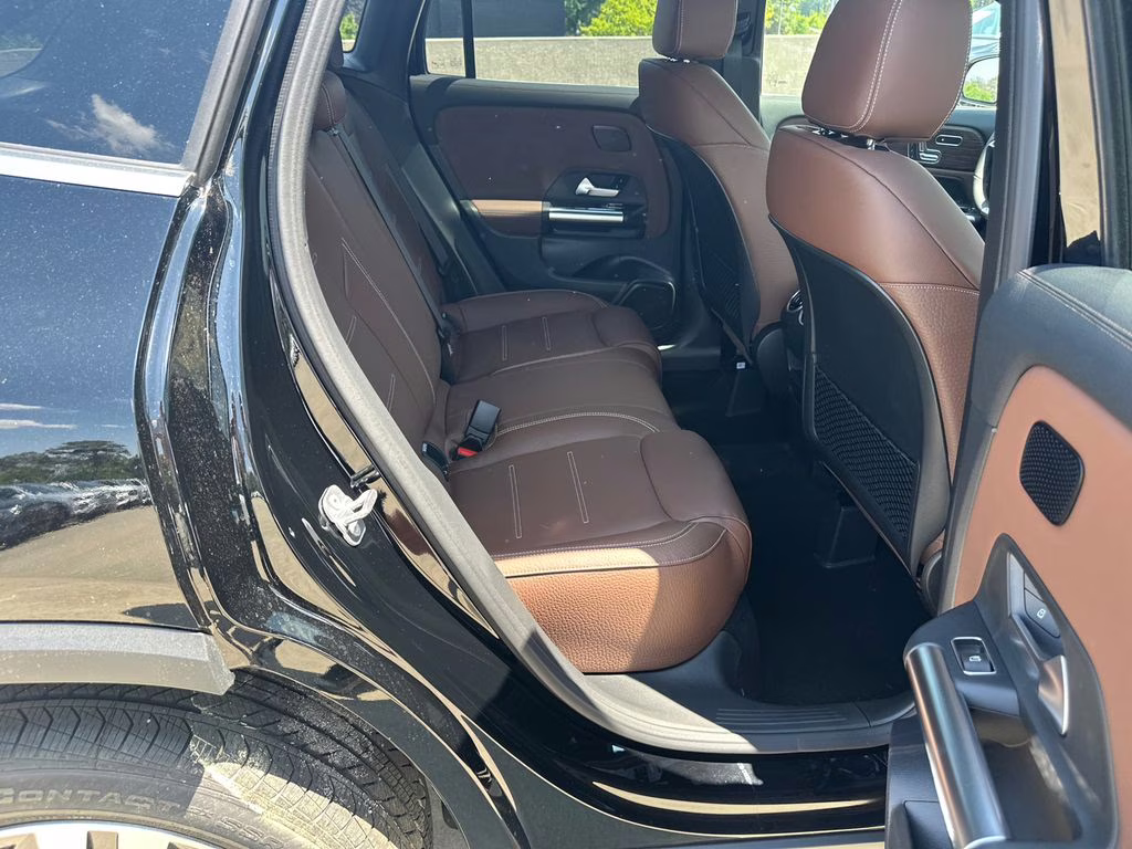 2026 Black Mercedes-Benz GLA GLA 250 AWD SUV