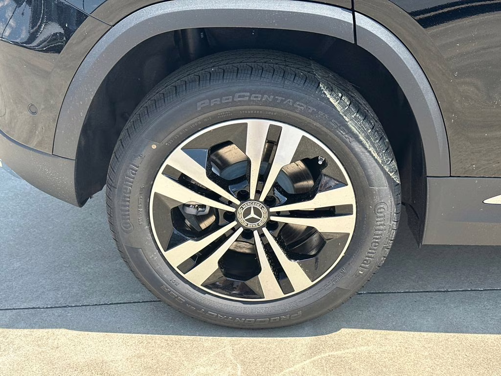 2026 Black Mercedes-Benz GLA GLA 250 AWD SUV