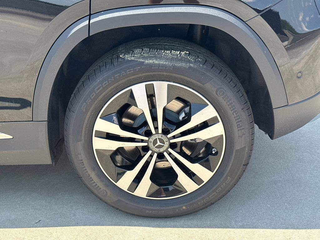 2026 Black Mercedes-Benz GLA GLA 250 AWD SUV