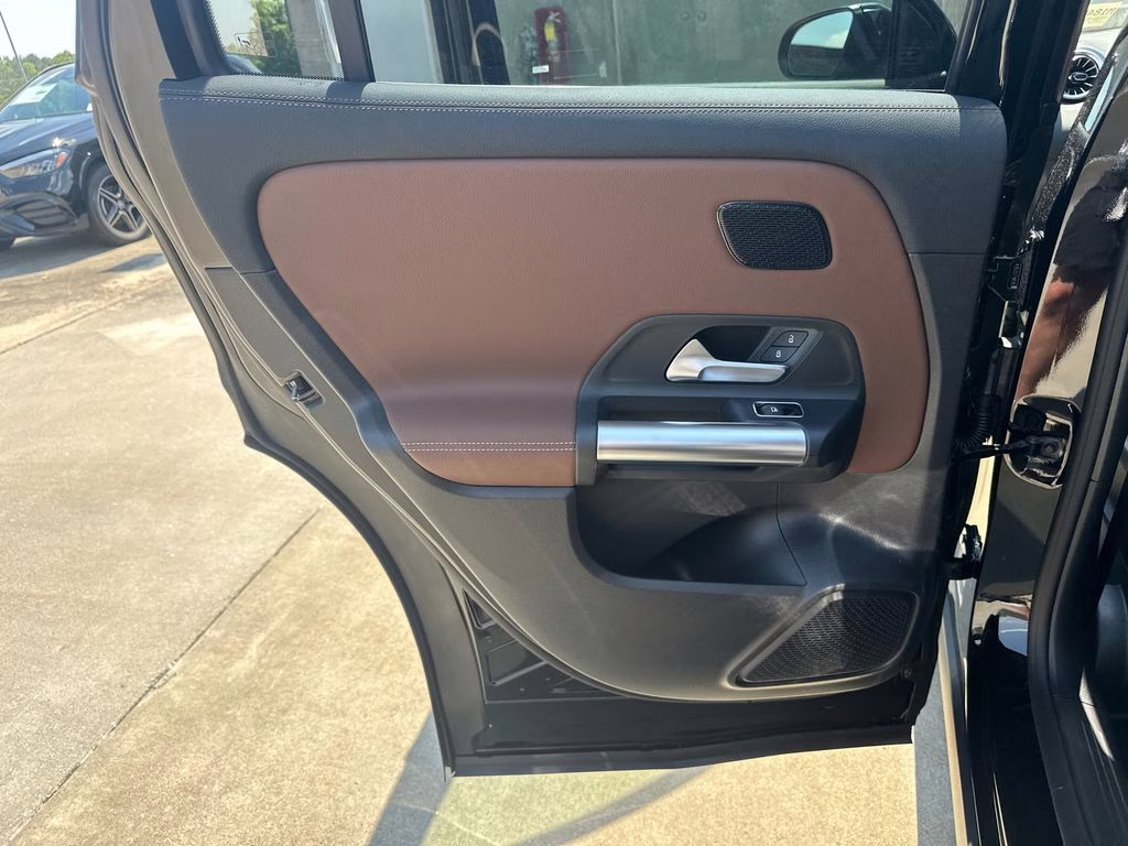 2026 Black Mercedes-Benz GLA GLA 250 AWD SUV