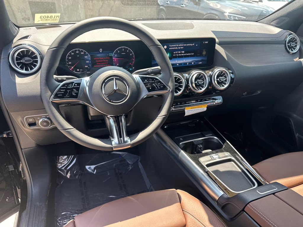 2026 Black Mercedes-Benz GLA GLA 250 AWD SUV