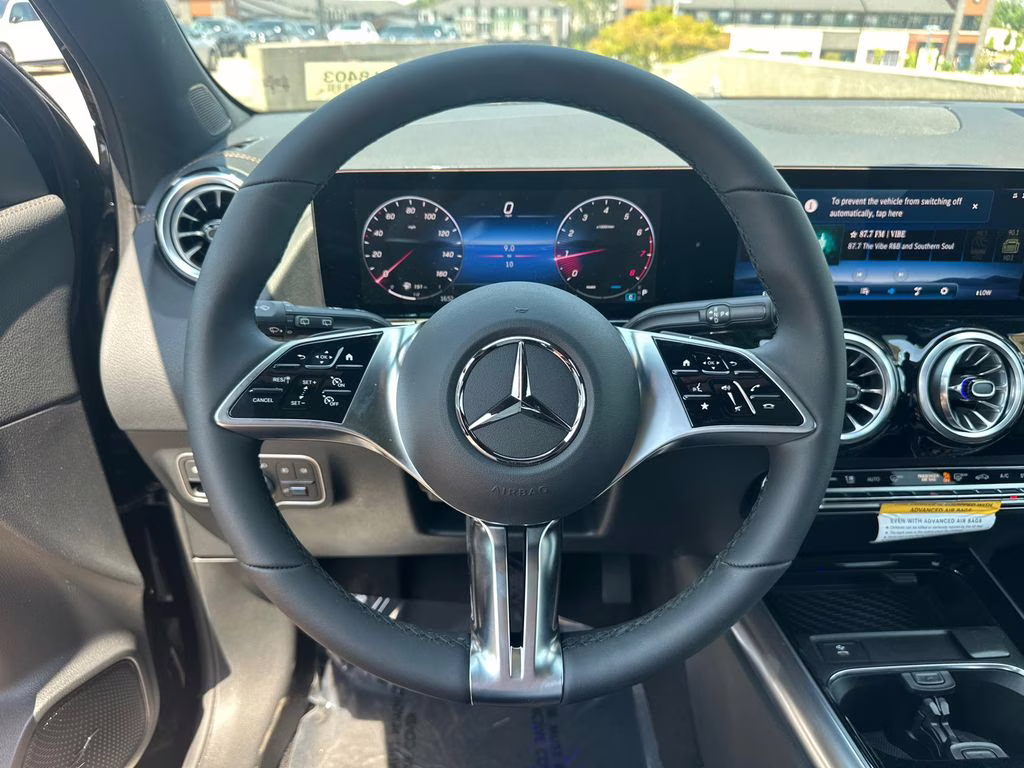 2026 Black Mercedes-Benz GLA GLA 250 AWD SUV