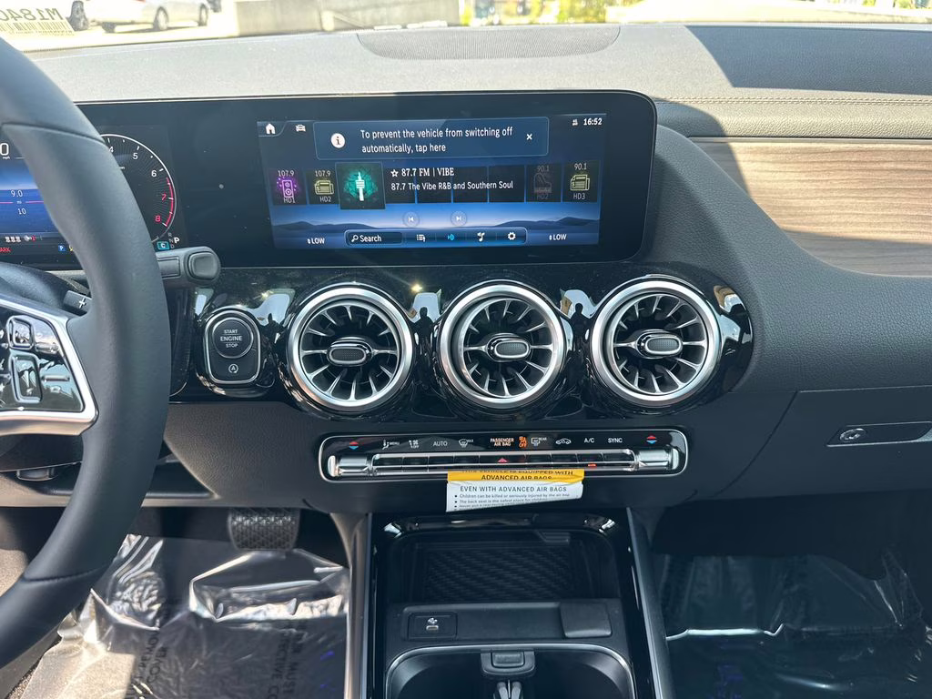 2026 Black Mercedes-Benz GLA GLA 250 AWD SUV