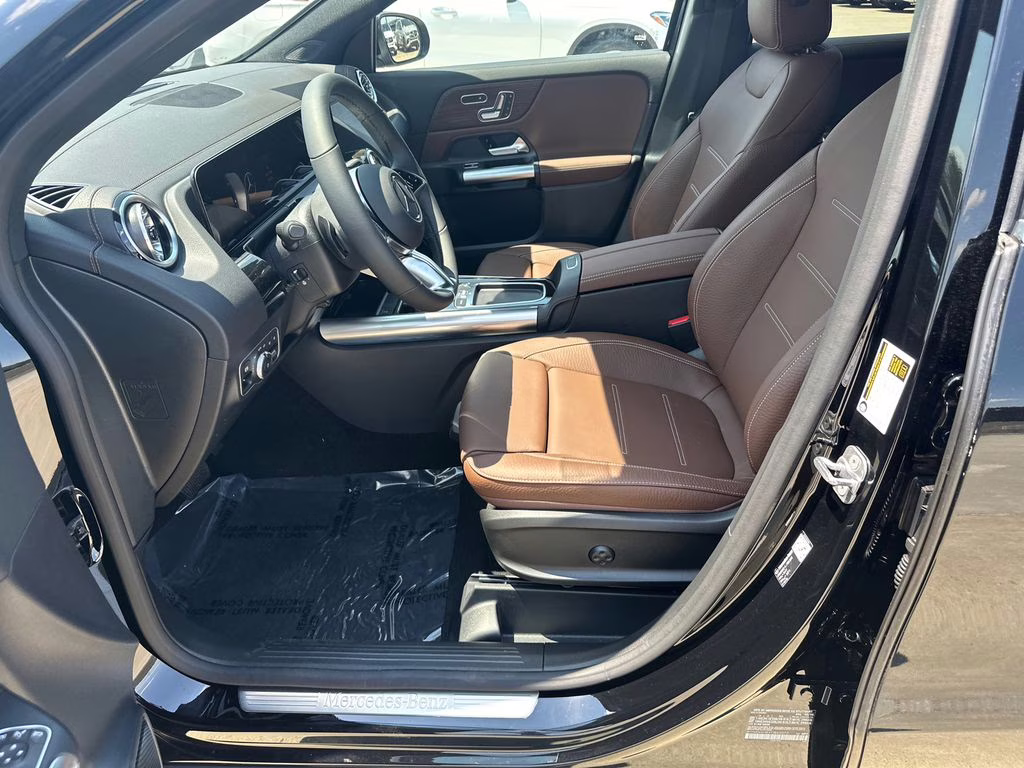 2026 Black Mercedes-Benz GLA GLA 250 AWD SUV