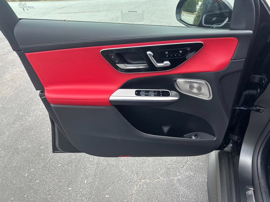 2026 Grey Mercedes-Benz GLC GLC 300 Coupe AWD SUV