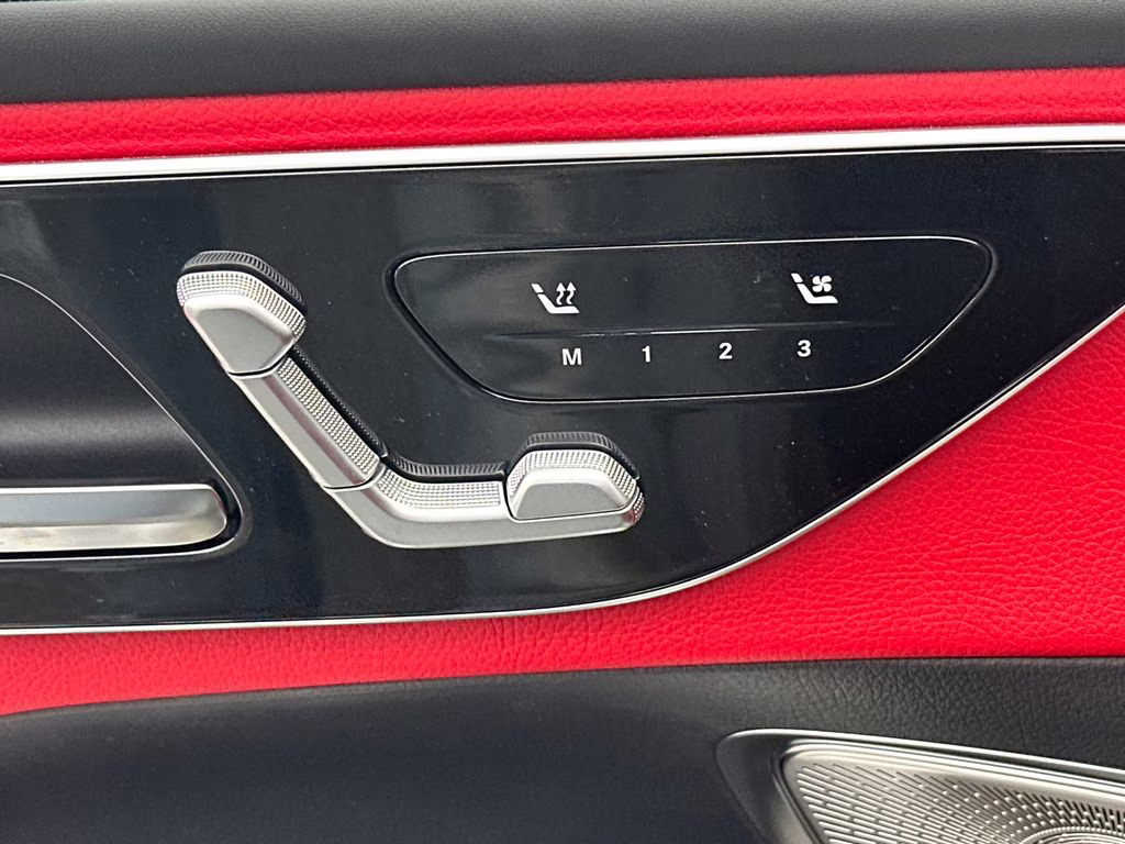 2026 Grey Mercedes-Benz GLC GLC 300 Coupe AWD SUV