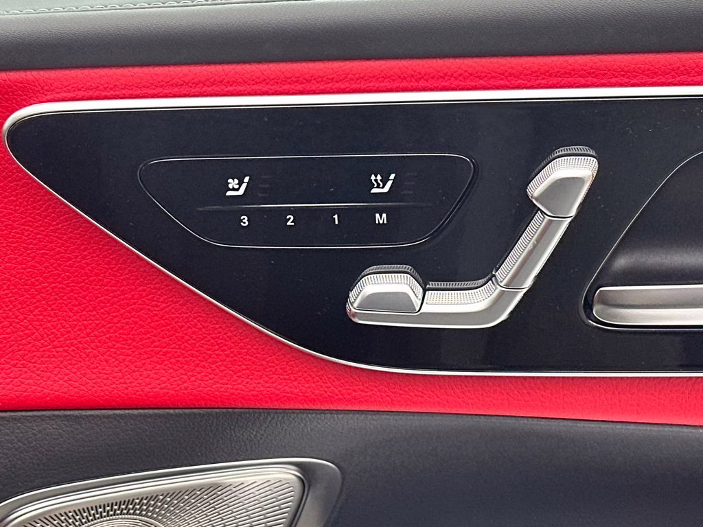 2026 Grey Mercedes-Benz GLC GLC 300 Coupe AWD SUV