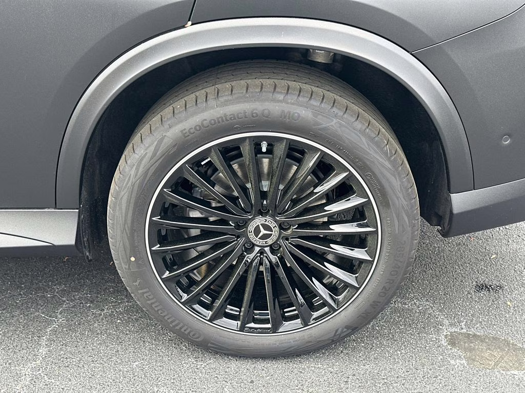 2026 Grey Mercedes-Benz GLC GLC 300 Coupe AWD SUV