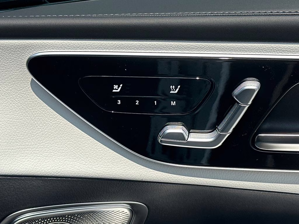 2026 Black Mercedes-Benz GLC GLC 300 Coupe AWD SUV