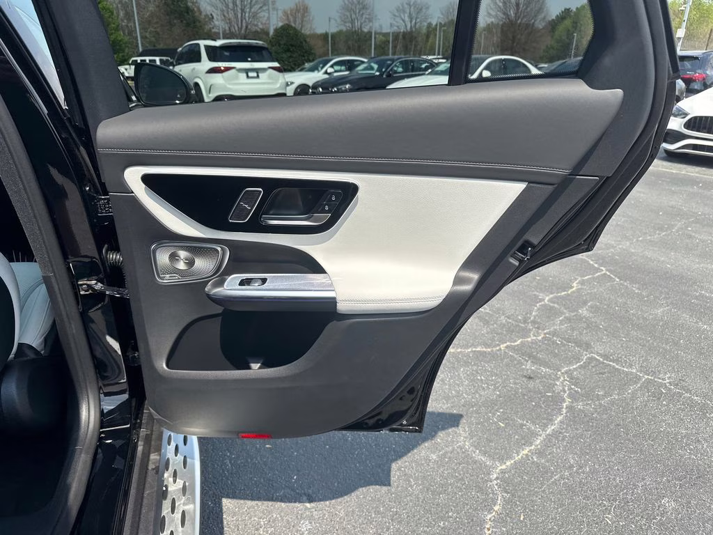 2026 Black Mercedes-Benz GLC GLC 300 Coupe AWD SUV