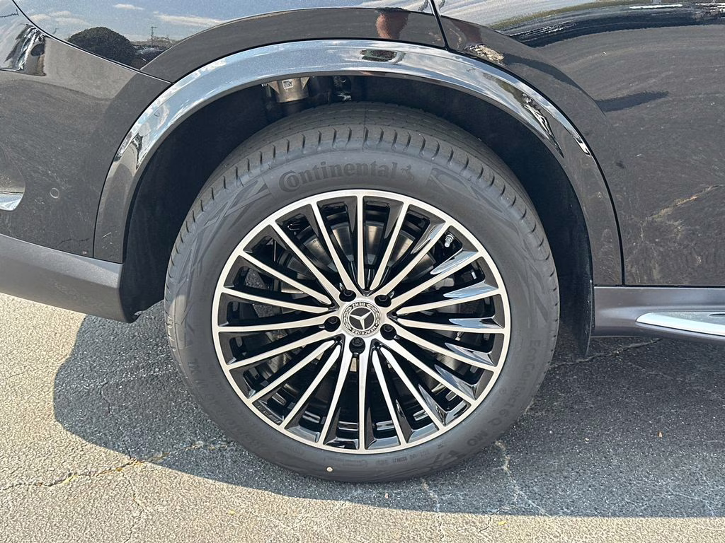 2026 Black Mercedes-Benz GLC GLC 300 Coupe AWD SUV