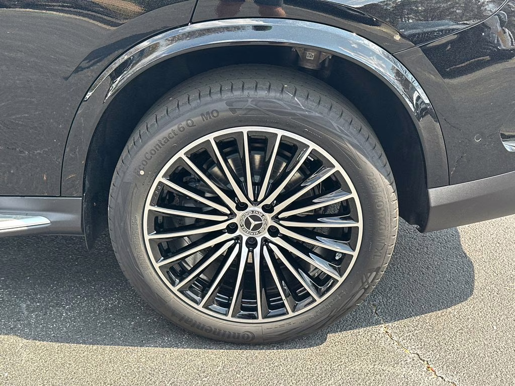 2026 Black Mercedes-Benz GLC GLC 300 Coupe AWD SUV