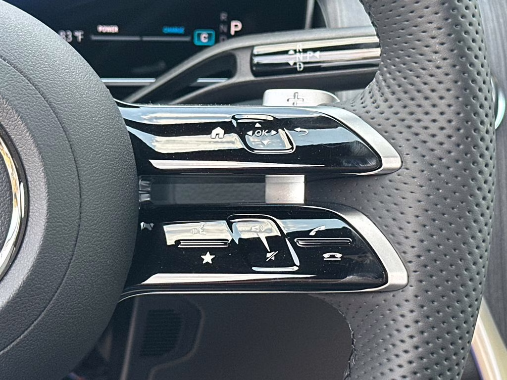 2026 Black Mercedes-Benz GLC GLC 300 Coupe AWD SUV