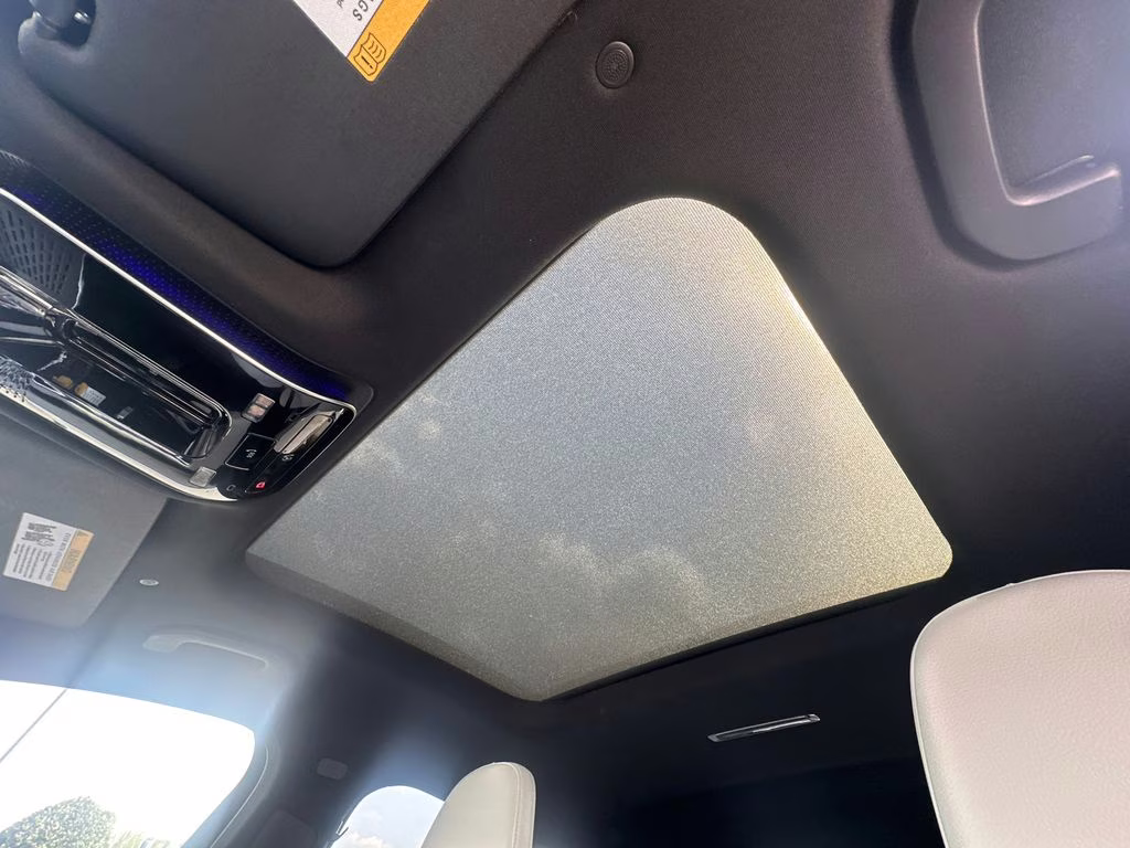 2026 Black Mercedes-Benz GLC GLC 300 Coupe AWD SUV