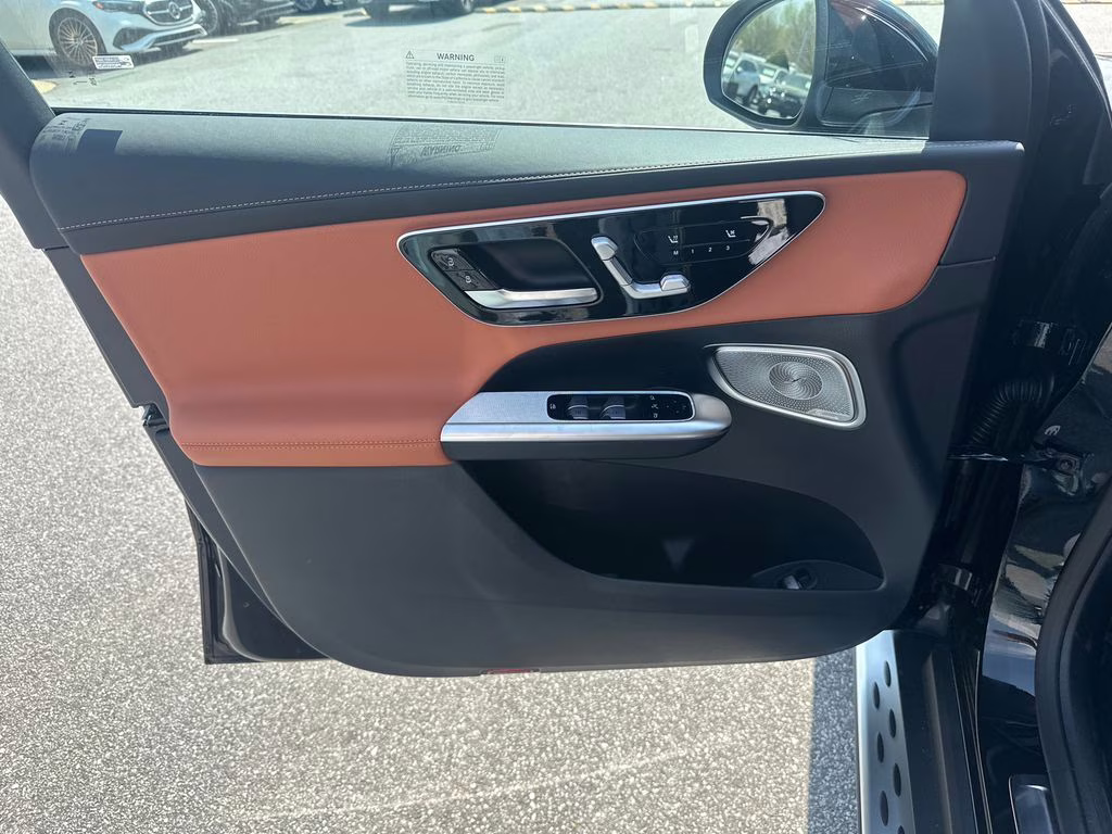 2026 Black Mercedes-Benz GLC GLC 300 RWD SUV