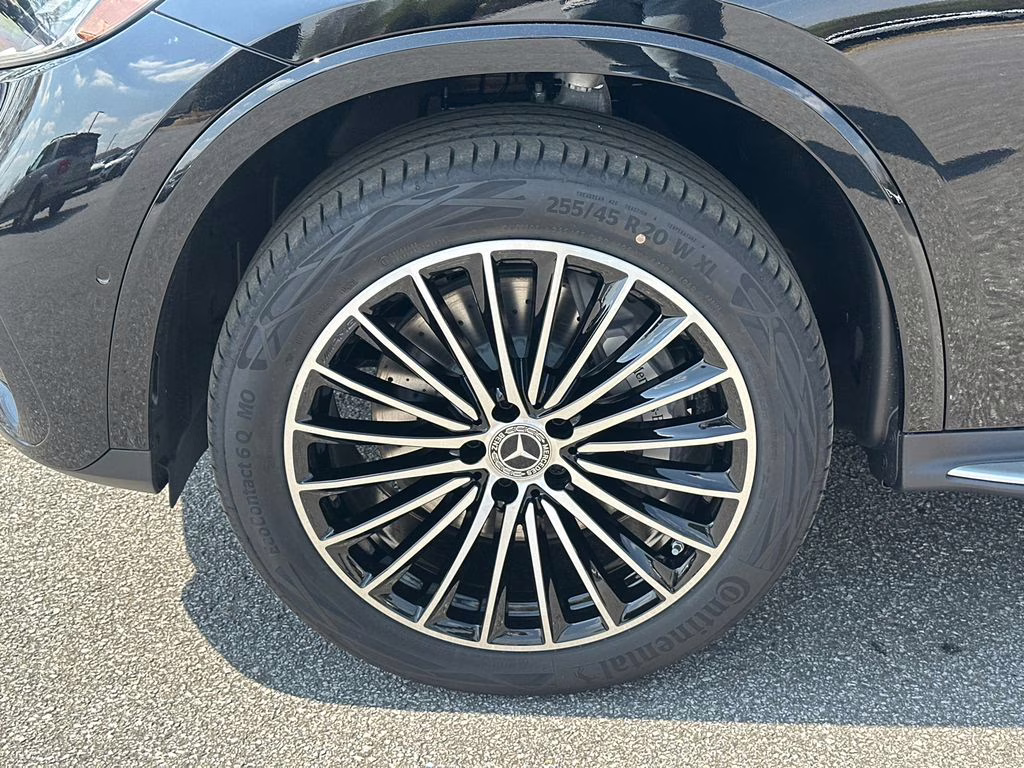 2026 Black Mercedes-Benz GLC GLC 300 RWD SUV