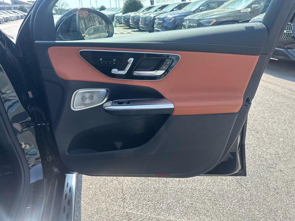 2026 Black Mercedes-Benz GLC GLC 300 RWD SUV