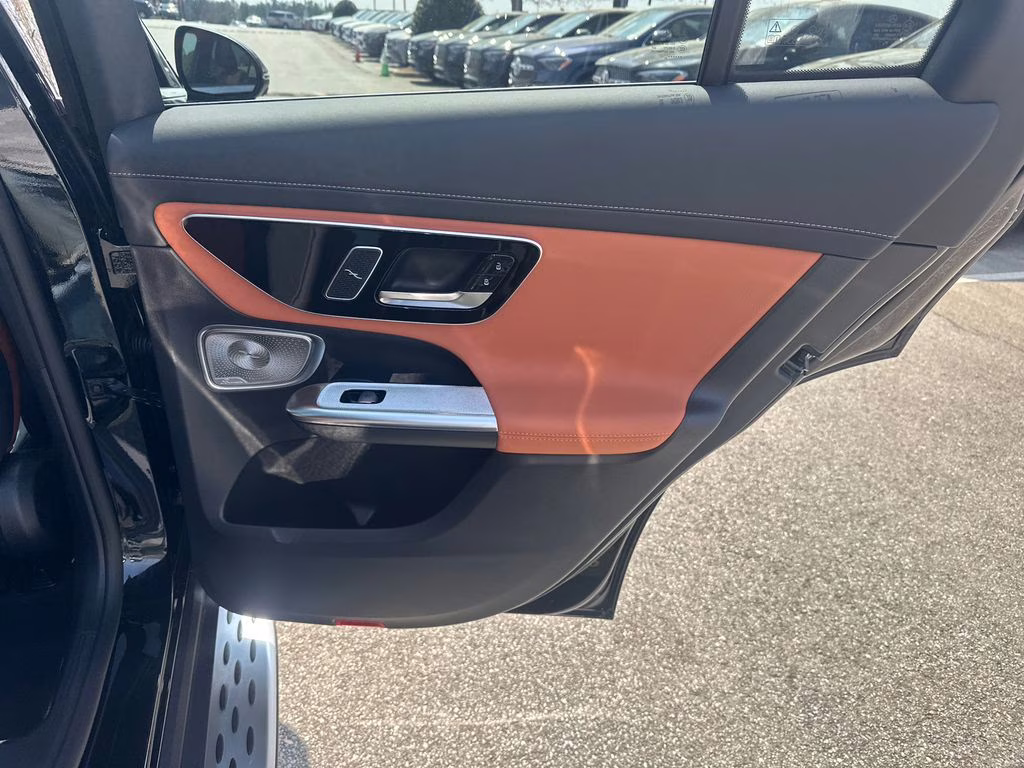 2026 Black Mercedes-Benz GLC GLC 300 RWD SUV