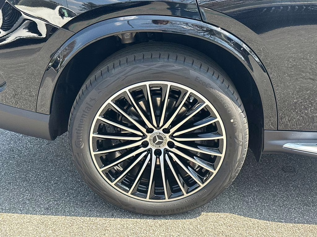 2026 Black Mercedes-Benz GLC GLC 300 RWD SUV