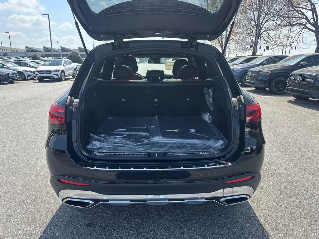 2026 Black Mercedes-Benz GLC GLC 300 RWD SUV
