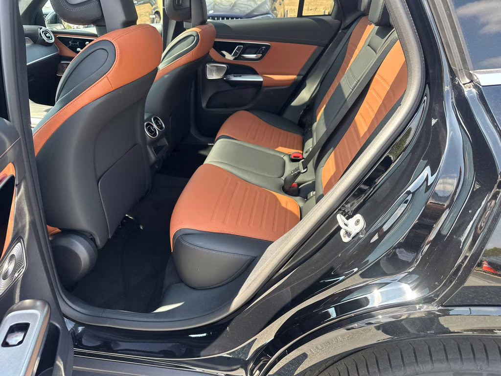 2026 Black Mercedes-Benz GLC GLC 300 RWD SUV