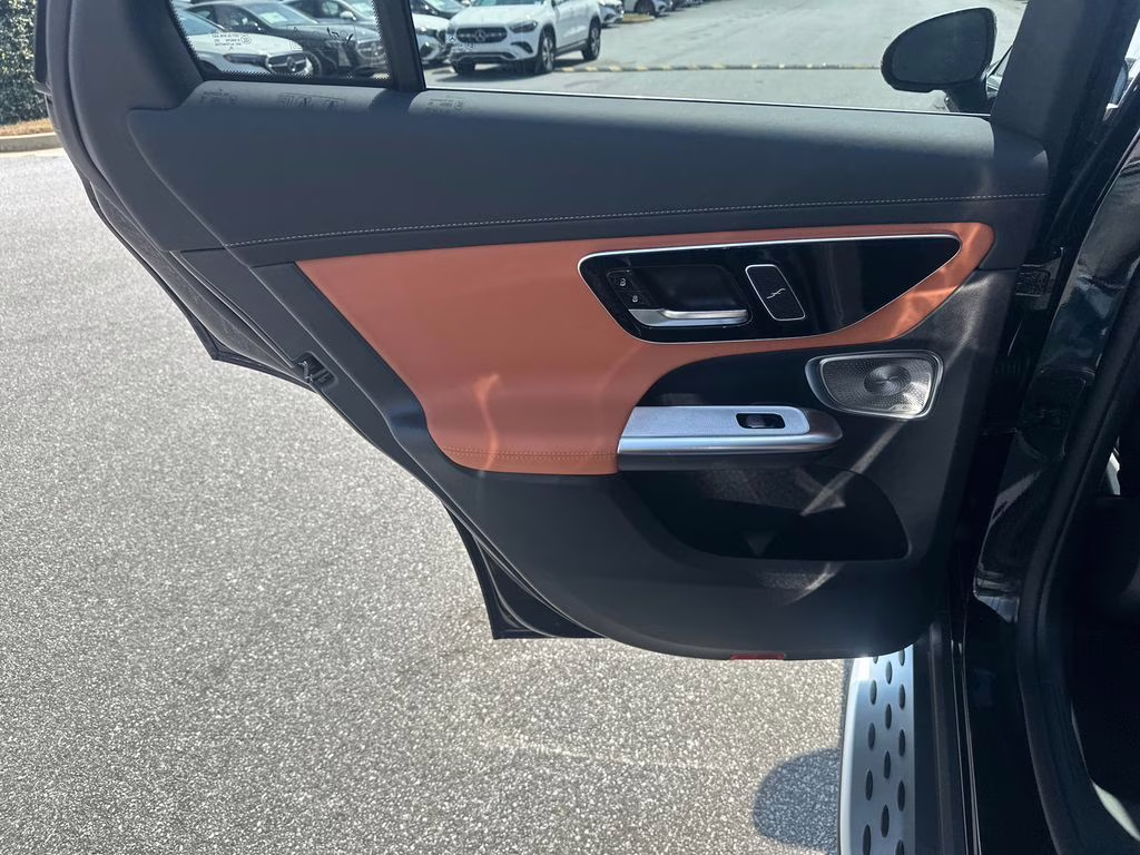 2026 Black Mercedes-Benz GLC GLC 300 RWD SUV