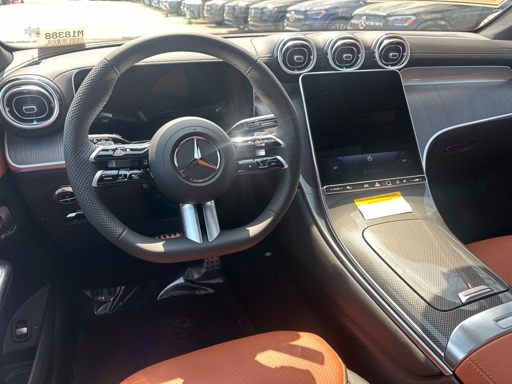 2026 Black Mercedes-Benz GLC GLC 300 RWD SUV