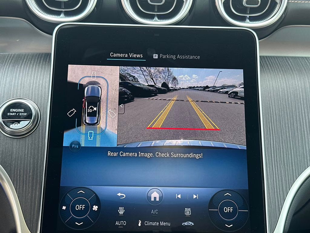 2026 Black Mercedes-Benz GLC GLC 300 RWD SUV