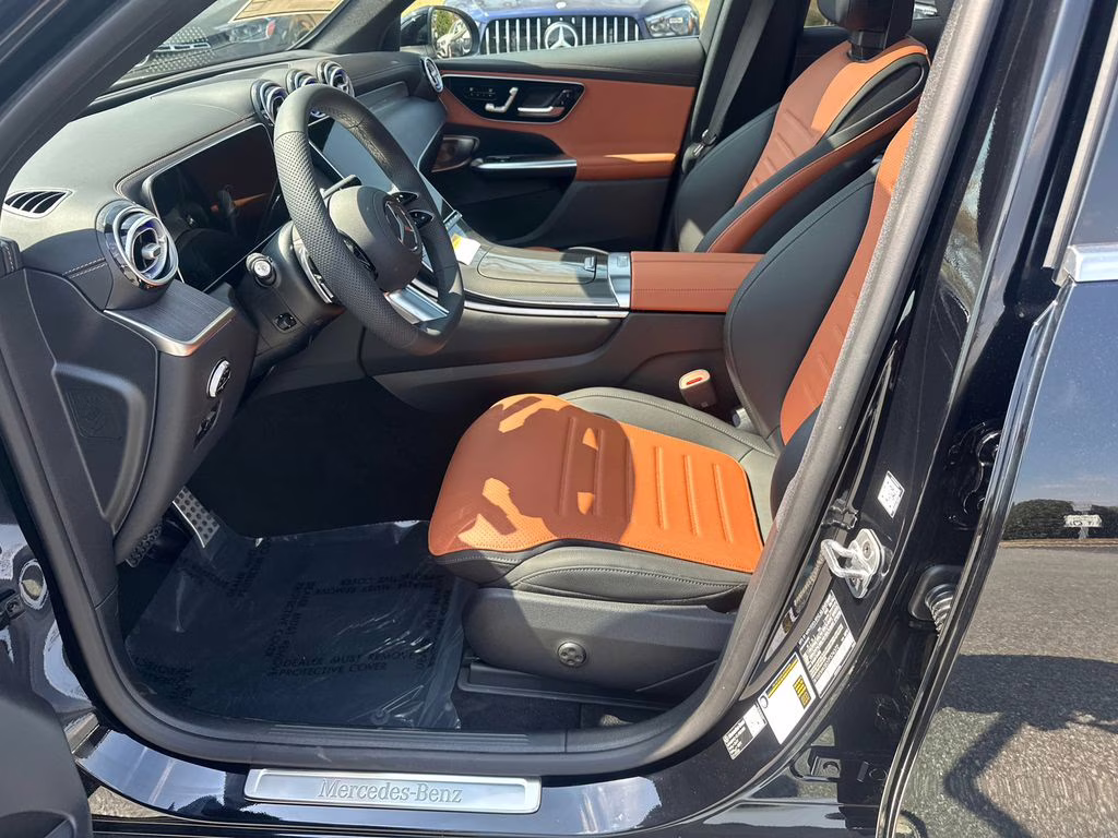 2026 Black Mercedes-Benz GLC GLC 300 RWD SUV
