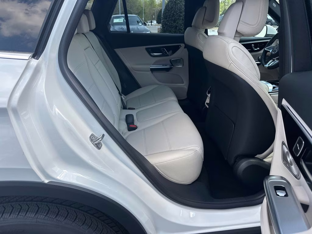 2026 White Mercedes-Benz GLC GLC 300 AWD SUV