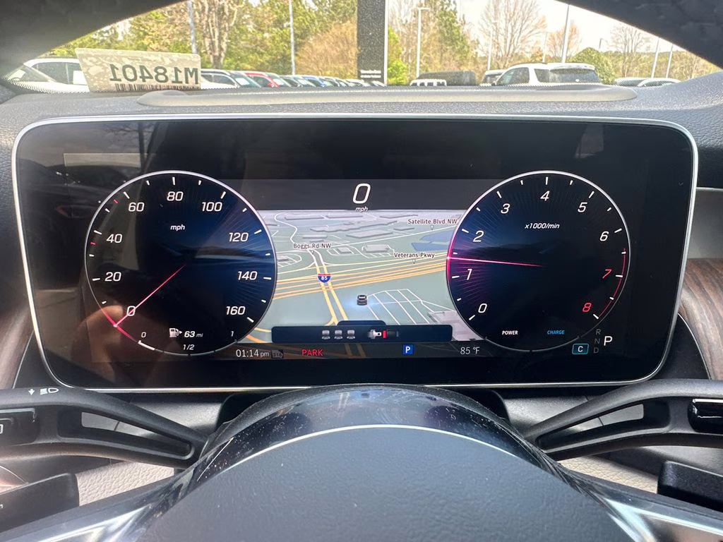 2026 White Mercedes-Benz GLC GLC 300 AWD SUV