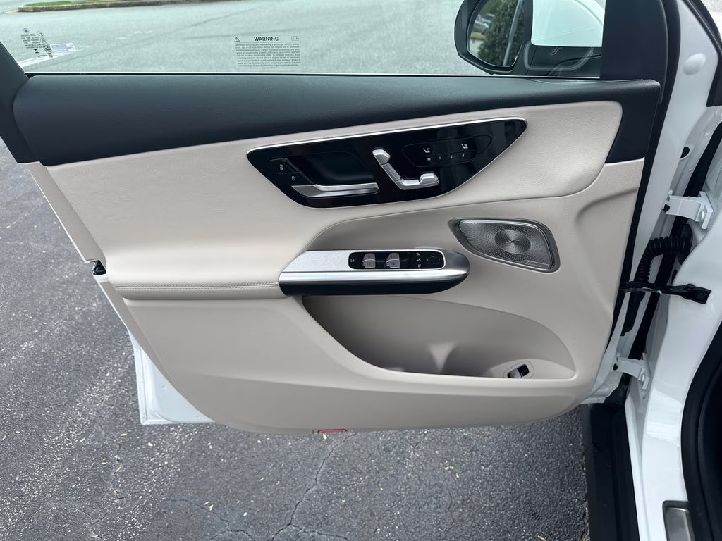 2026 Polar Mercedes-Benz GLC GLC 300 AWD SUV