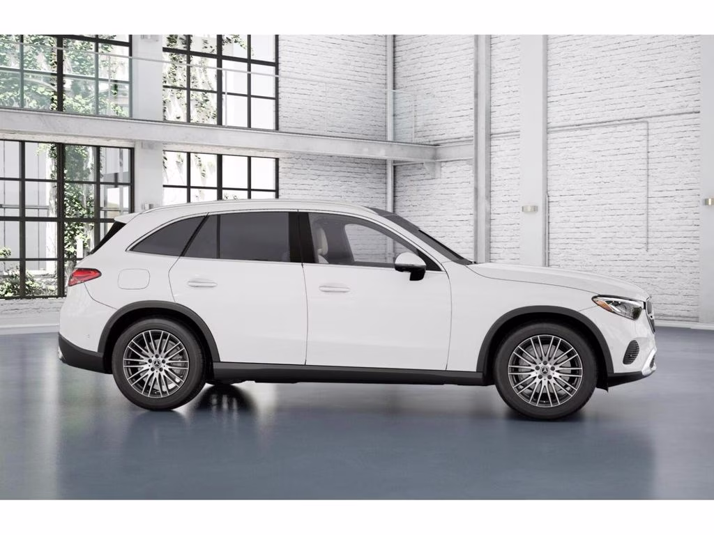 2026 Polar Mercedes-Benz GLC GLC 300 AWD SUV