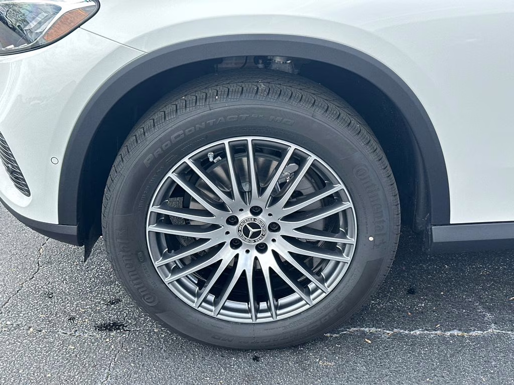 2026 Polar Mercedes-Benz GLC GLC 300 AWD SUV
