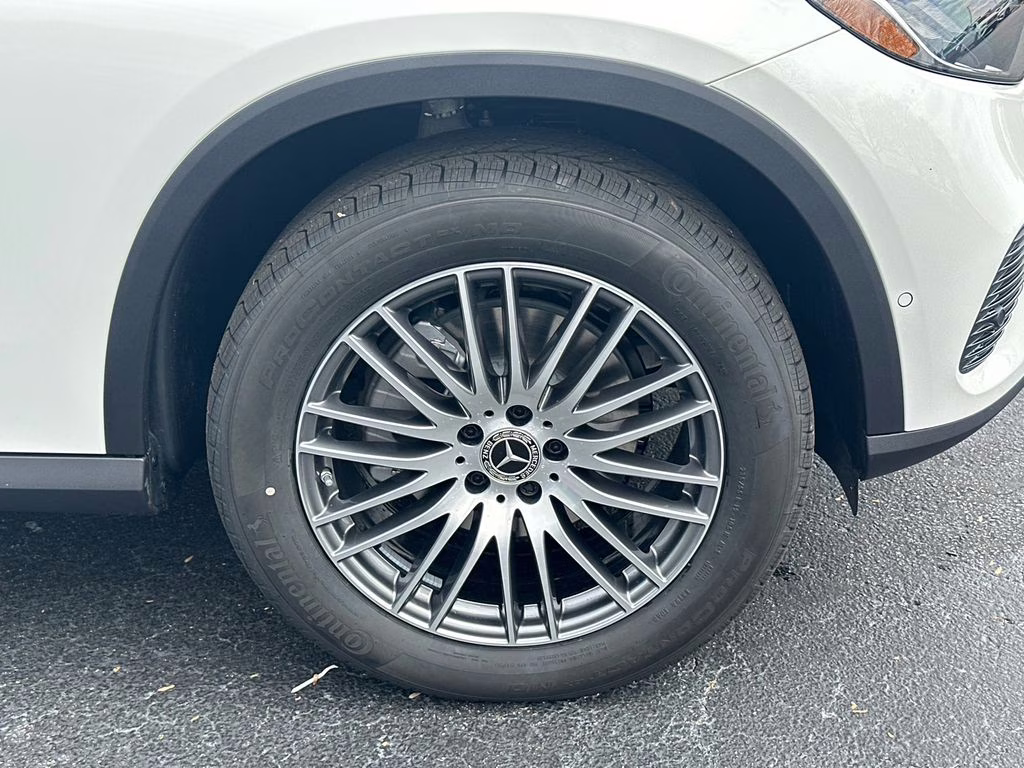 2026 Polar Mercedes-Benz GLC GLC 300 AWD SUV