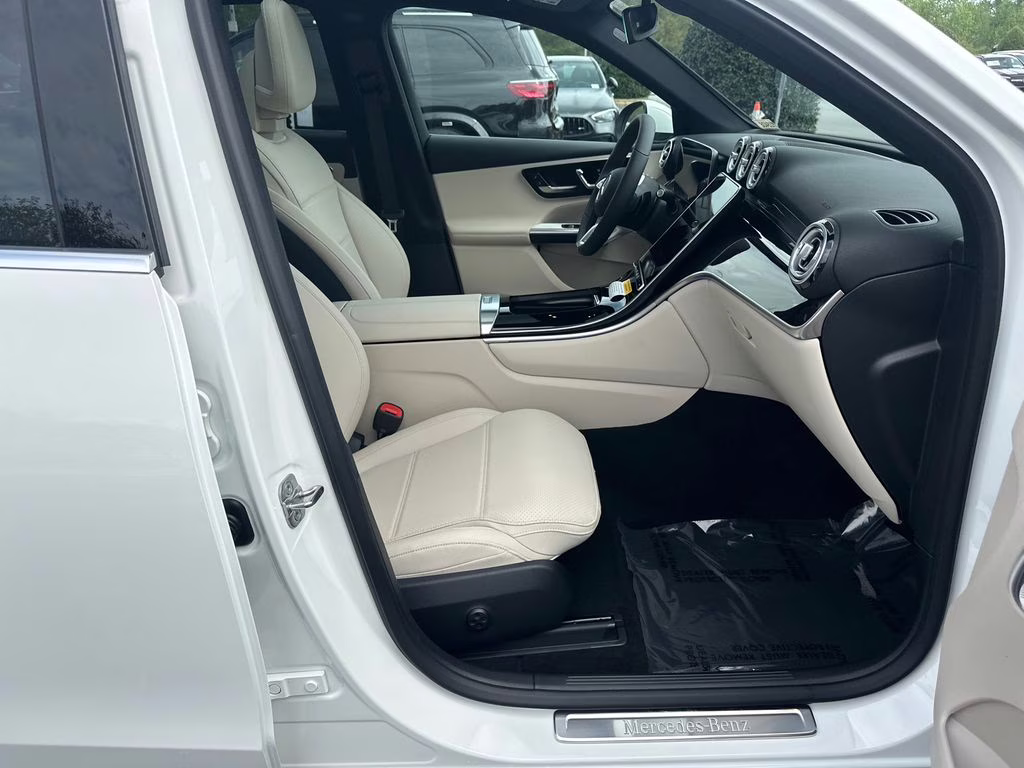 2026 Polar Mercedes-Benz GLC GLC 300 AWD SUV