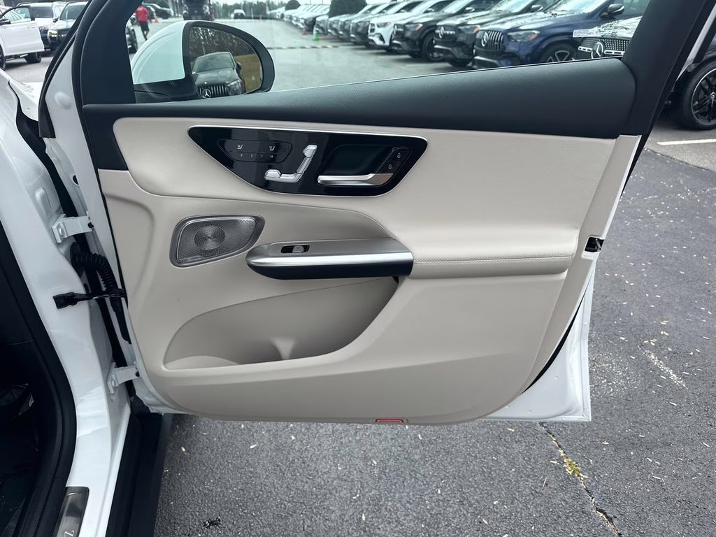 2026 Polar Mercedes-Benz GLC GLC 300 AWD SUV