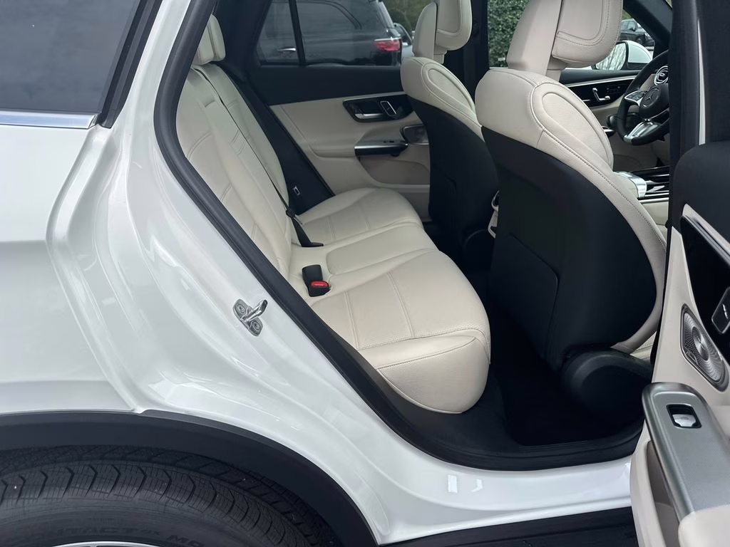 2026 Polar Mercedes-Benz GLC GLC 300 AWD SUV