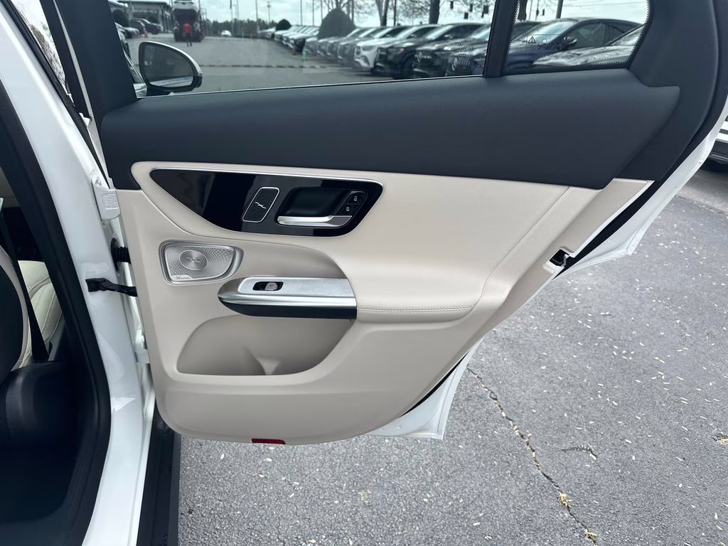 2026 Polar Mercedes-Benz GLC GLC 300 AWD SUV