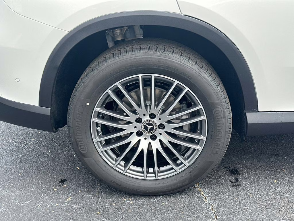 2026 Polar Mercedes-Benz GLC GLC 300 AWD SUV