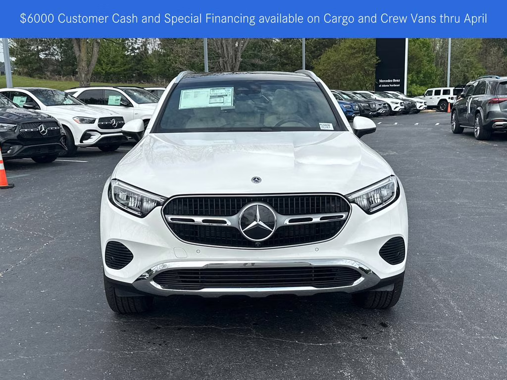 2026 Polar Mercedes-Benz GLC GLC 300 AWD SUV