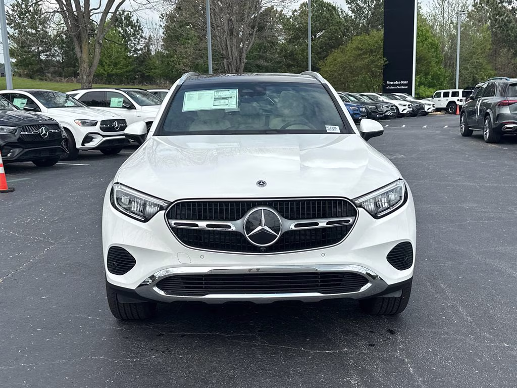 2026 Polar Mercedes-Benz GLC GLC 300 AWD SUV