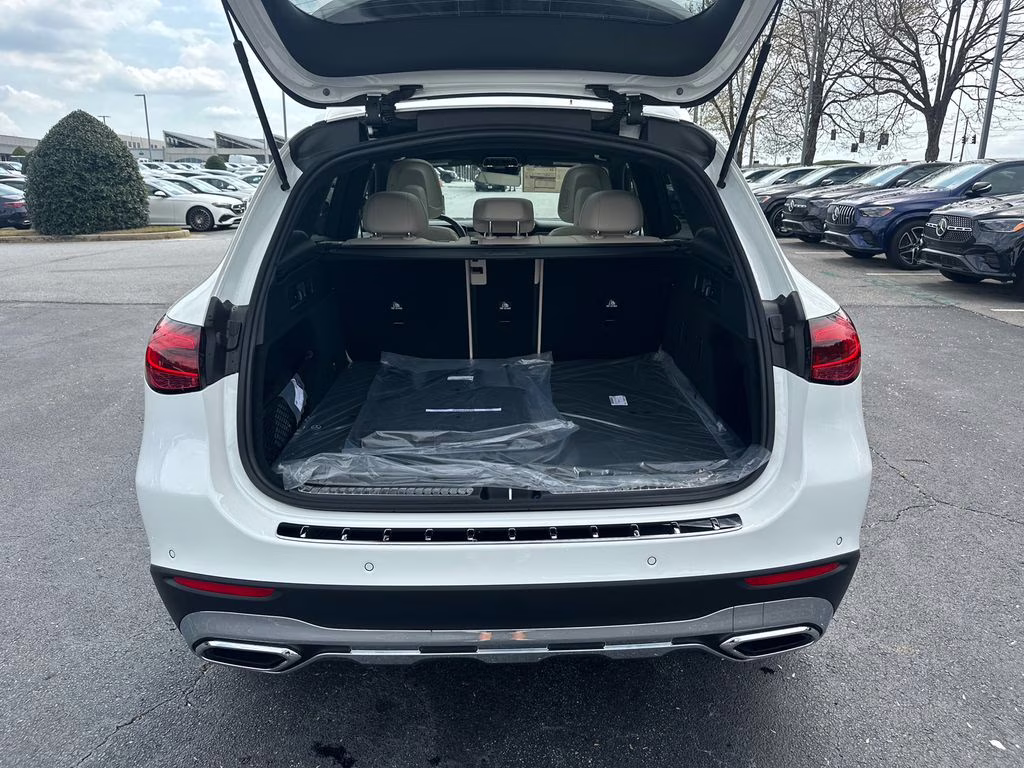 2026 Polar Mercedes-Benz GLC GLC 300 AWD SUV