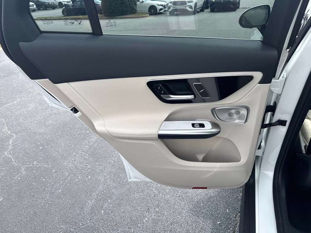 2026 Polar Mercedes-Benz GLC GLC 300 AWD SUV