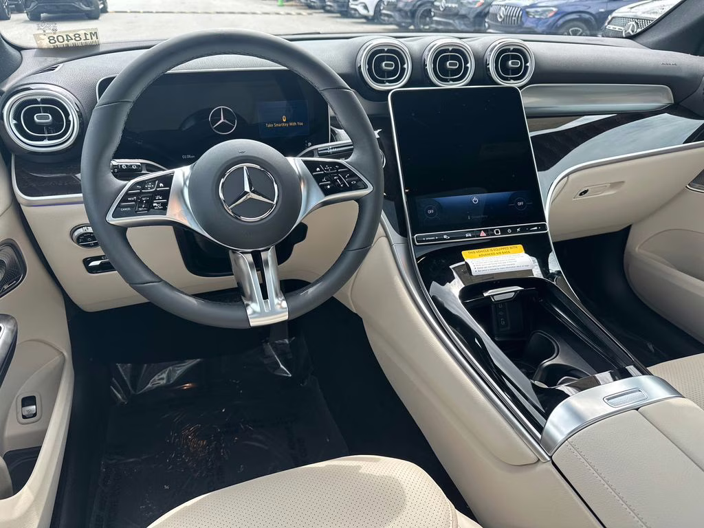 2026 Polar Mercedes-Benz GLC GLC 300 AWD SUV