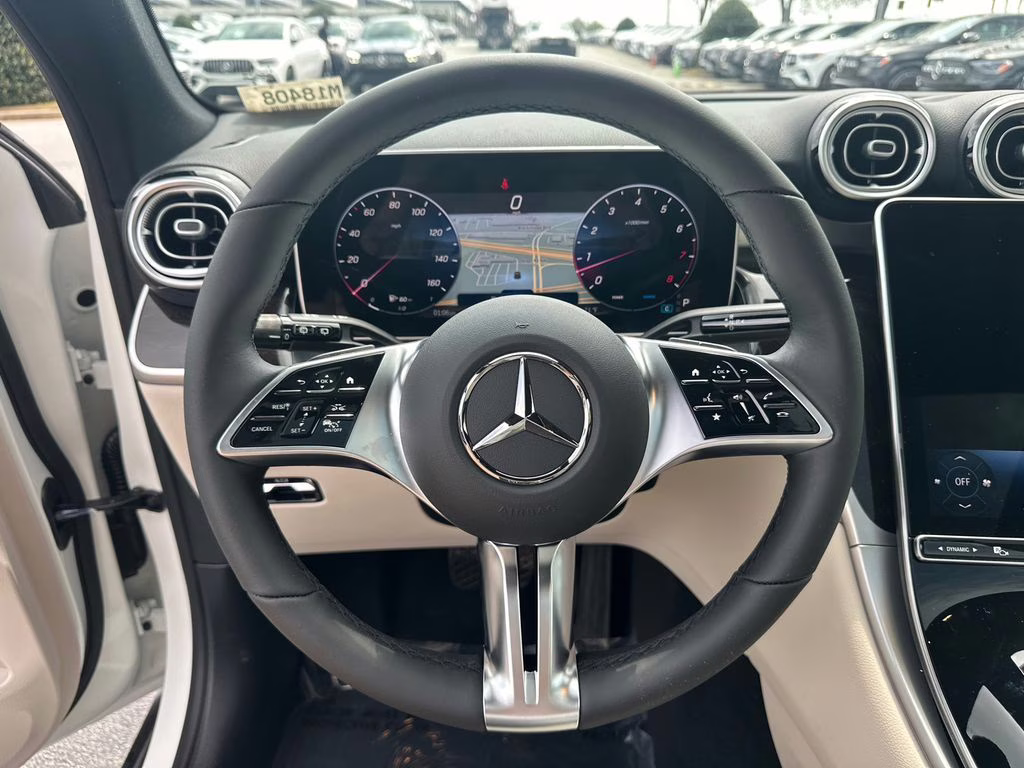 2026 Polar Mercedes-Benz GLC GLC 300 AWD SUV