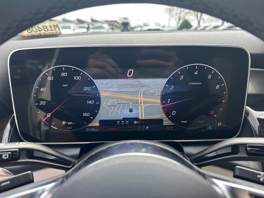 2026 Polar Mercedes-Benz GLC GLC 300 AWD SUV